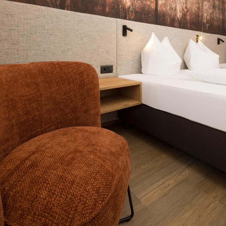Hotel Stockerwirt - Doppelzimmer mit Balkon - 3