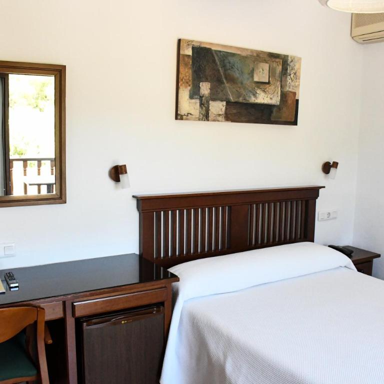 La Codorniz - Habitación Doble Estándar - 1 o 2 camas - 7