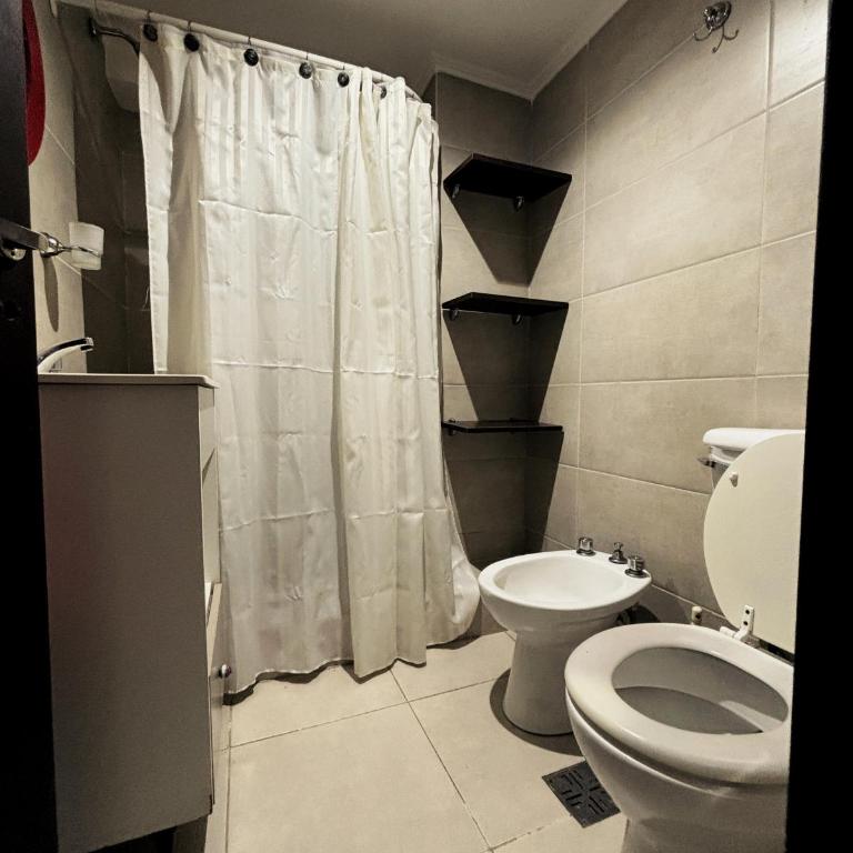 Depto la perla c posible cochera - Apartamento de 1 dormitorio - 8