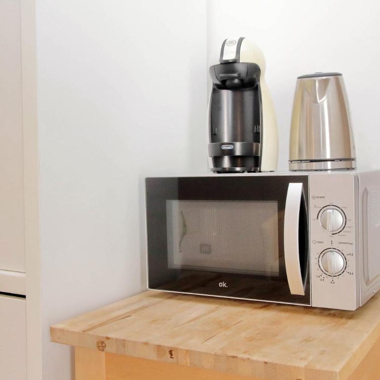 CasAchille Mini Studio - One-Bedroom Apartment - 11