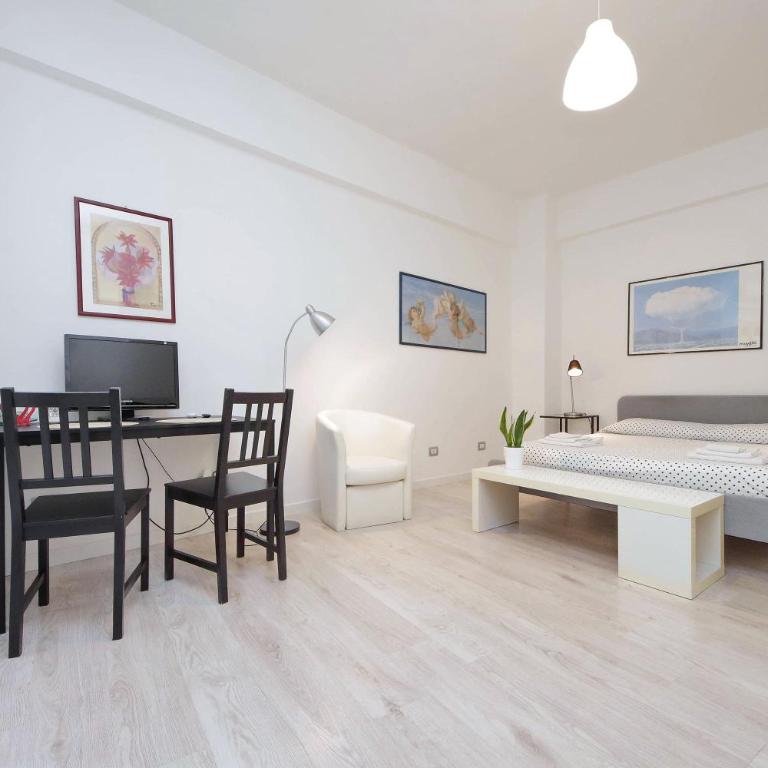 CasAchille Mini Studio - One-Bedroom Apartment - 1