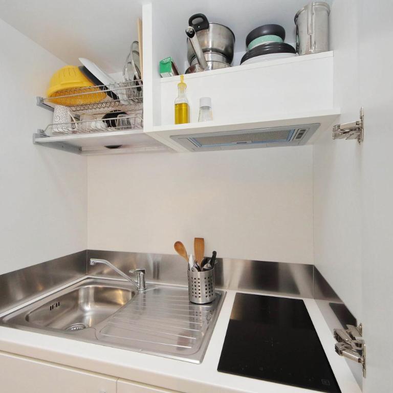 CasAchille Mini Studio - One-Bedroom Apartment - 21