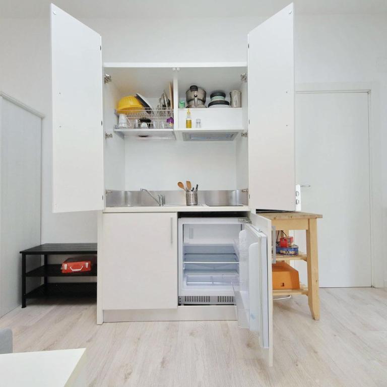 CasAchille Mini Studio - One-Bedroom Apartment - 20