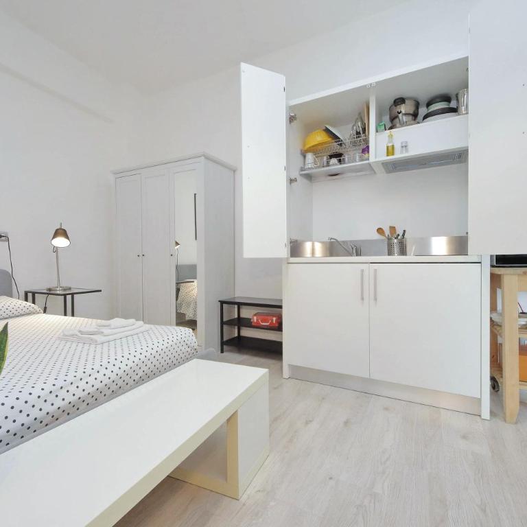CasAchille Mini Studio - One-Bedroom Apartment - 18