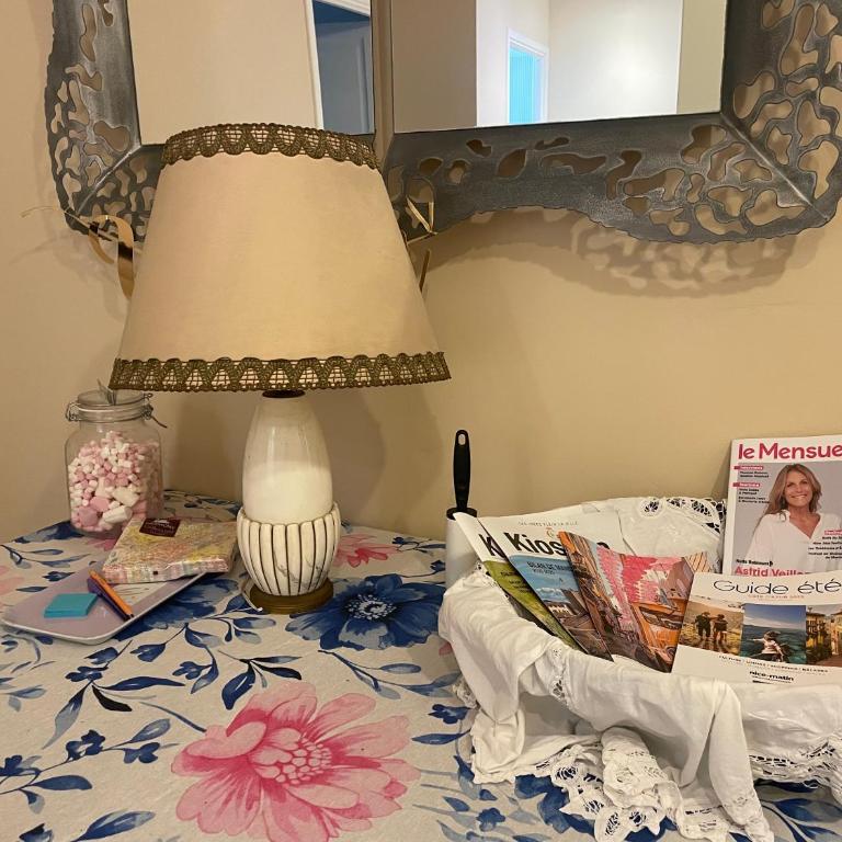 Sensivilla Guest House - Grasse - Costa Azzurra - Chambre Double - Vue sur Piscine - 23