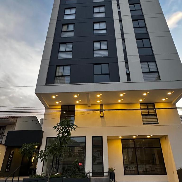 Suite downtown - One-Bedroom Apartment - 3