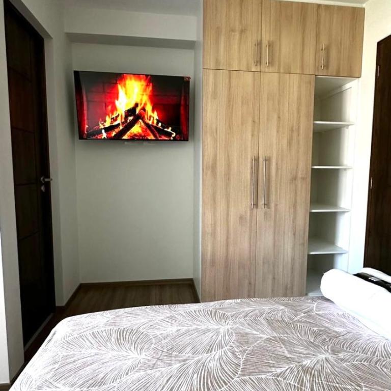 Suite downtown - One-Bedroom Apartment - 4