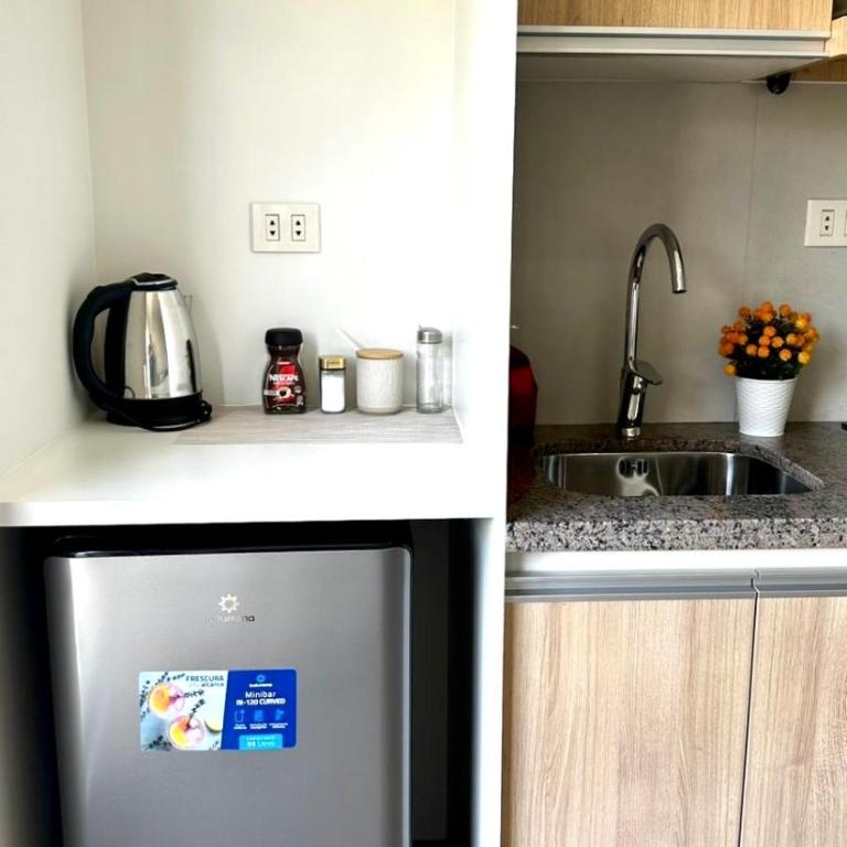 Suite downtown - One-Bedroom Apartment - 5
