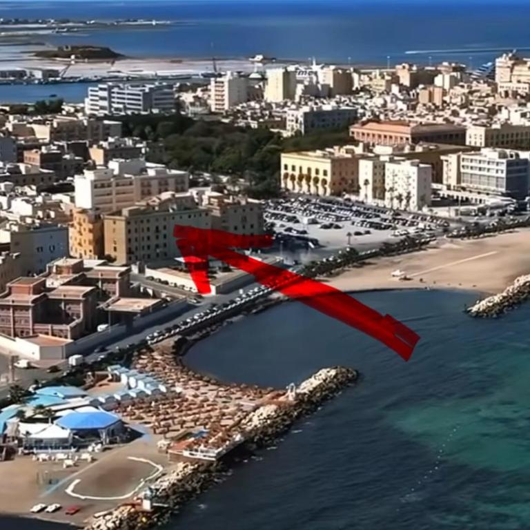 Casa del Grillo, in centro, a 50m dal mare - Apartment - 12