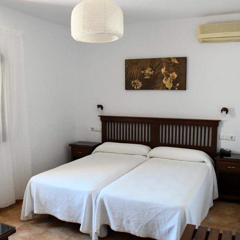 La Codorniz - Habitación Doble Económica - 1 o 2 camas - 3