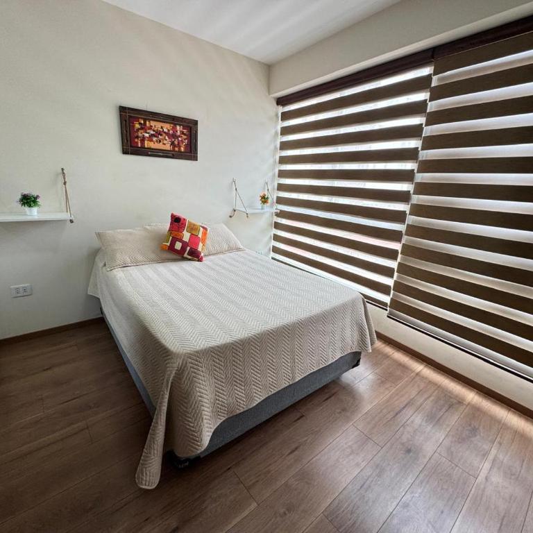 Departamento moderno y equipado a pasos del Cine Center - Apartamento Familiar de 2 dormitorios - 6