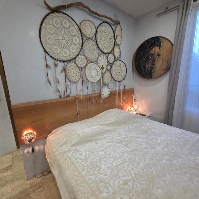 Beautiful sea view, quiet in agricultural property - Villa 2 Chambres - 14