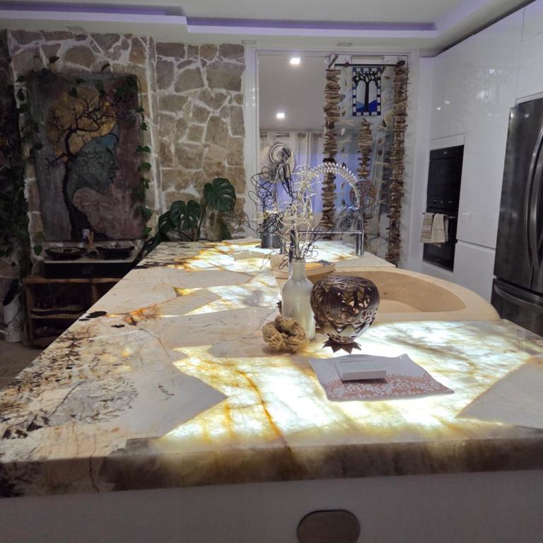 Beautiful sea view, quiet in agricultural property - Villa 2 Chambres - 19