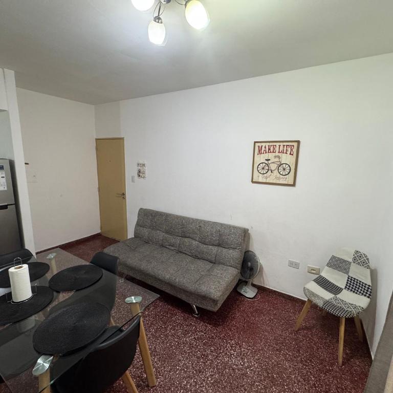 Departamento Centro - San Miguel De Tucumán - One-Bedroom Apartment - 20