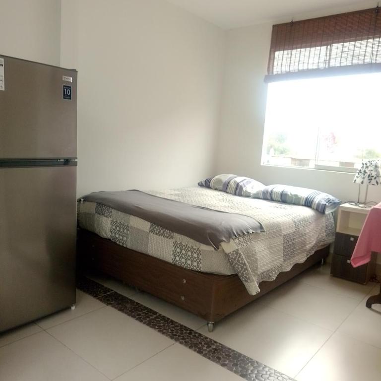 Posada La Molina - Double Room with Private Bathroom - 1
