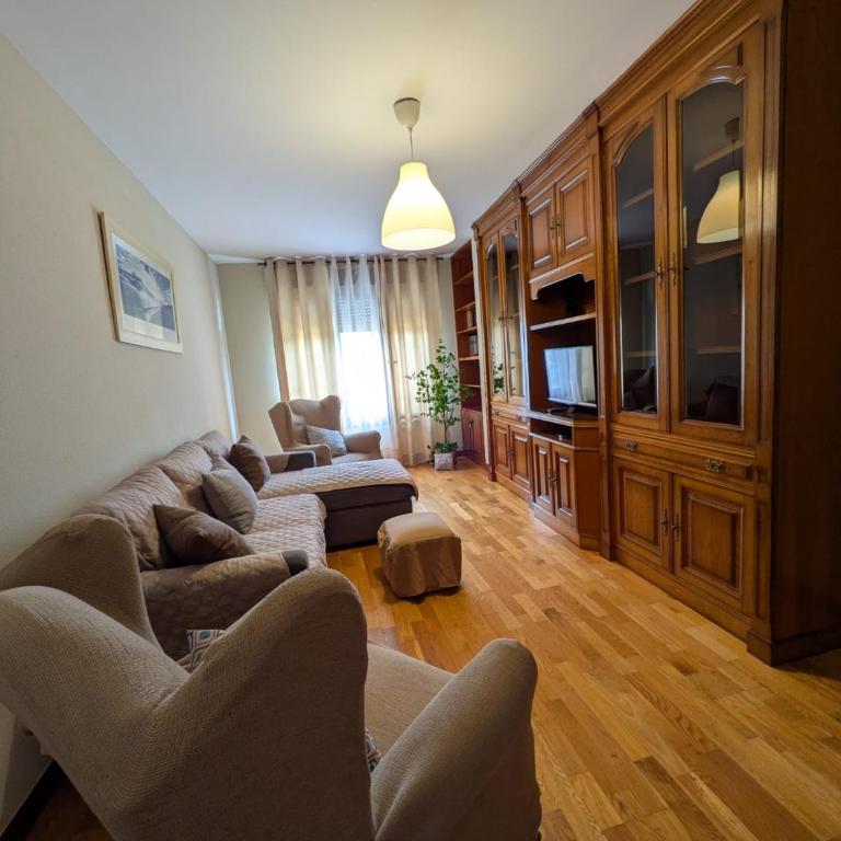 Apartamento Fomento - Apartamento de 2 dormitorios - 5