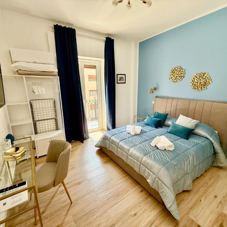 La Zisa Luxury Apartment - Apartment with View and Balcony - 5