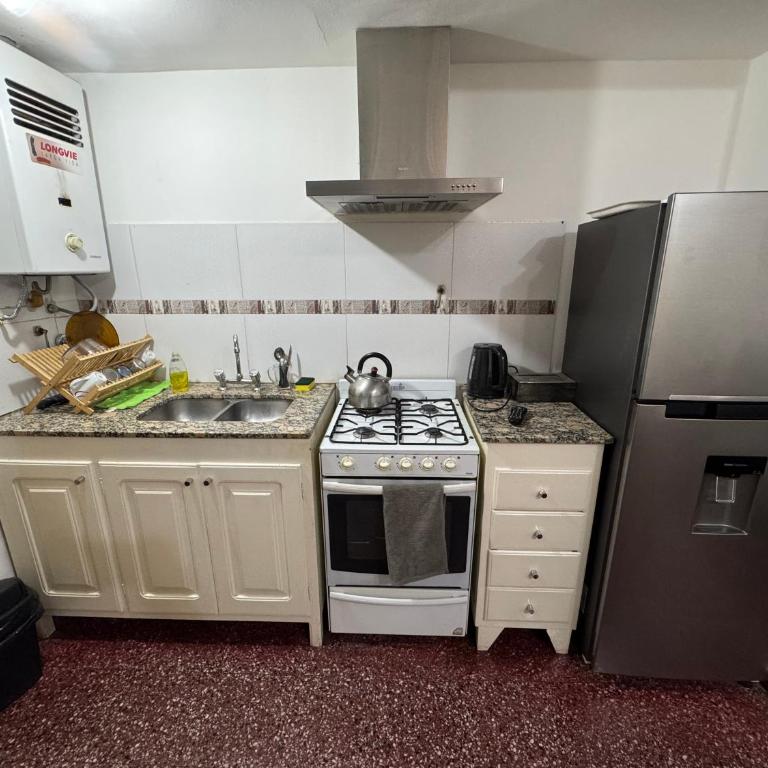 Departamento Centro - San Miguel De Tucumán - One-Bedroom Apartment - 17