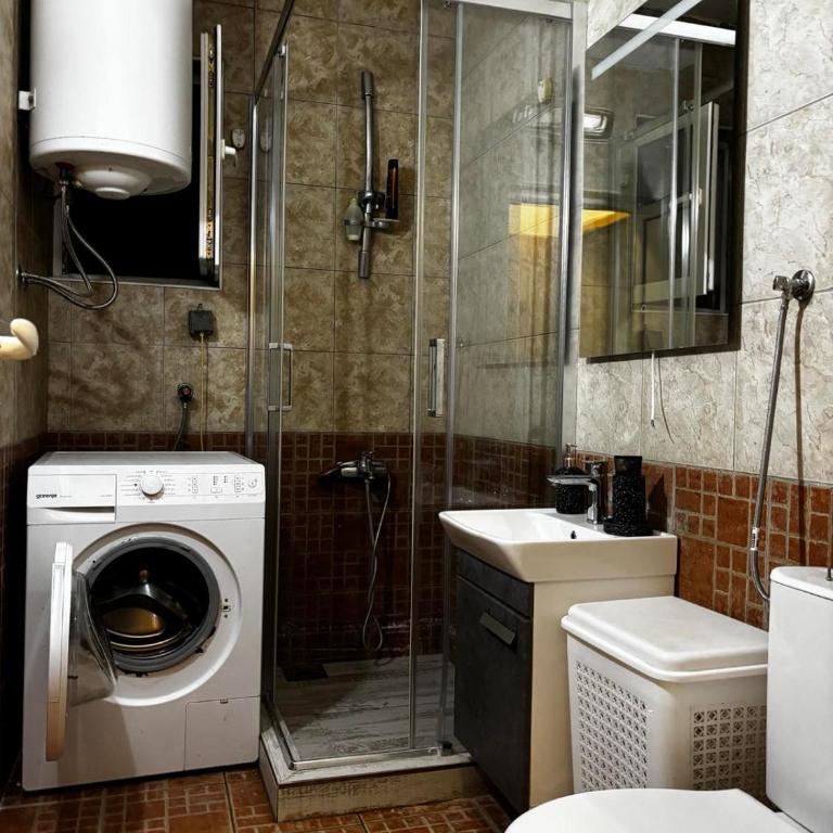 Apartmani Milja - Apartman sa 1 Spavaćom Sobom - 11