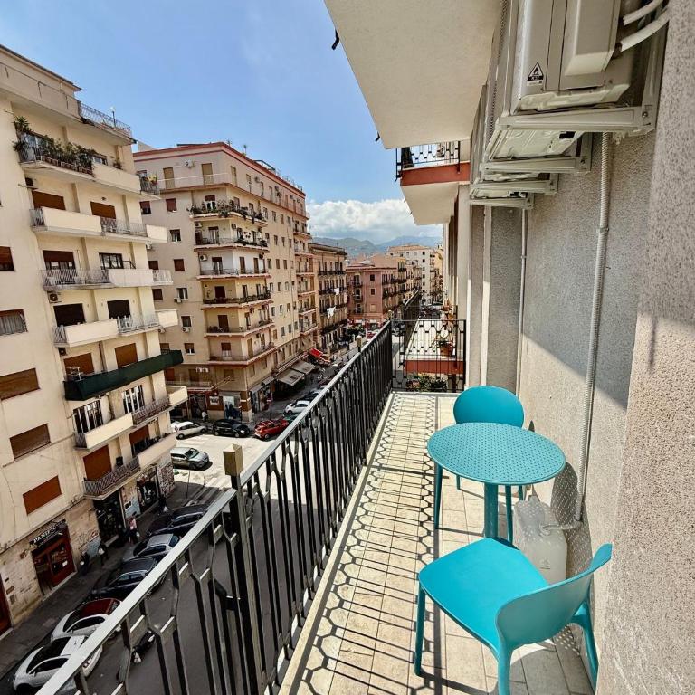 La Zisa Luxury Apartment - Apartment with View and Balcony - 4