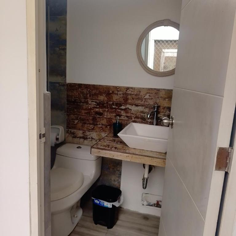 Posada La Molina - Single Room with Private External Bathroom - 2