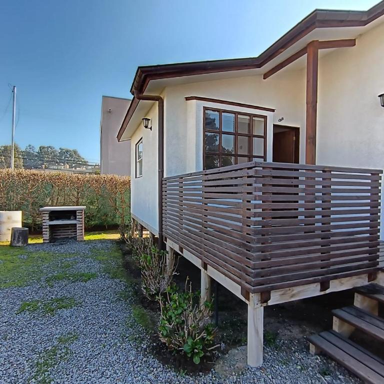 Cabañas Los Tamarindos - Apartamento de 2 dormitorios - 3