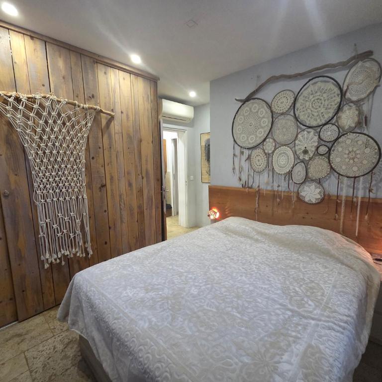 Beautiful sea view, quiet in agricultural property - Villa 2 Chambres - 4