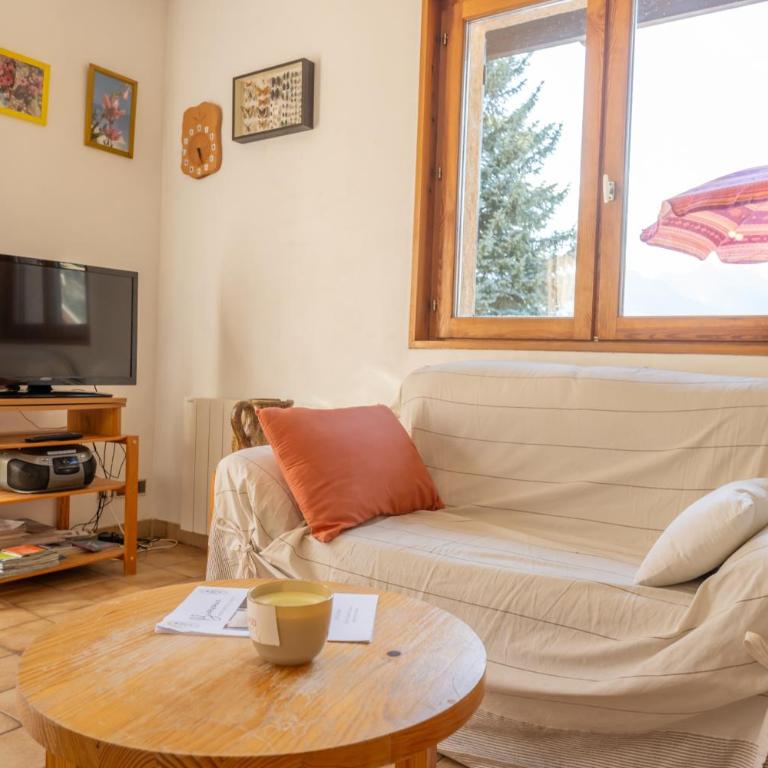 Chalet Les écrins Guillestre Vars Risoul Queyras - Chalet Supérieur - 10