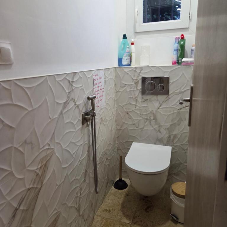 Beautiful sea view, quiet in agricultural property - Villa 2 Chambres - 6
