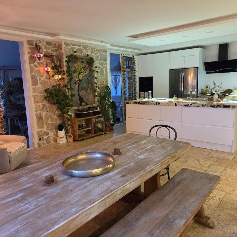 Beautiful sea view, quiet in agricultural property - Villa 2 Chambres - 11