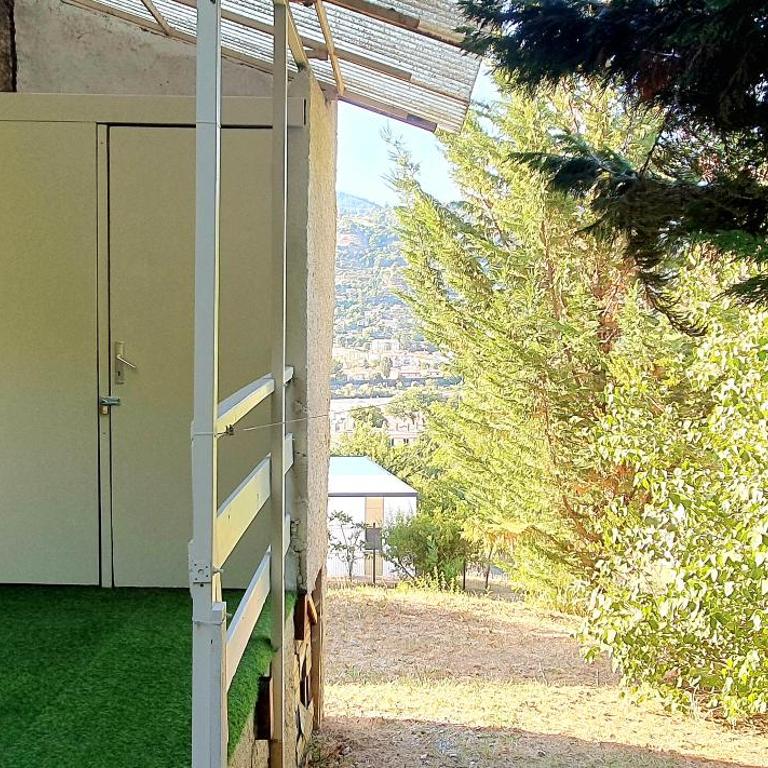 Studio au calme vue montagne "Petit Tibet" - Appartement 1 Chambre - 13