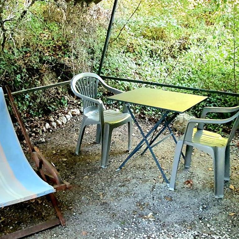 Studio au calme vue montagne "Petit Tibet" - Appartement 1 Chambre - 12