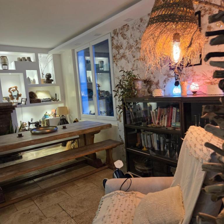 Beautiful sea view, quiet in agricultural property - Villa 2 Chambres - 9