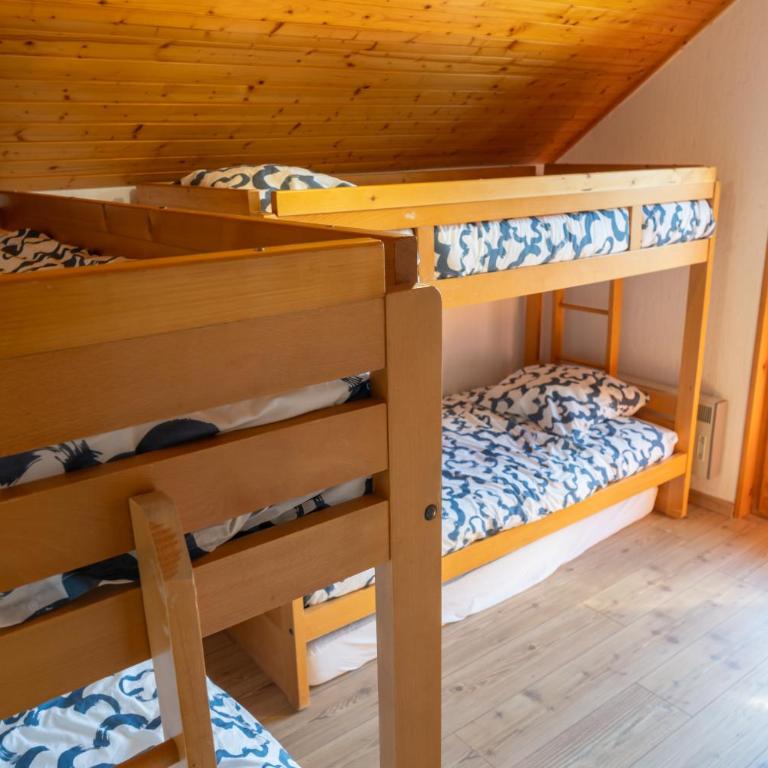 Chalet Les écrins Guillestre Vars Risoul Queyras - Chalet Supérieur - 16