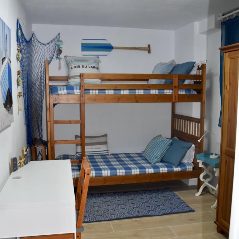 SeaFront DeLuxe, vistas al mar, acceso directo a playa y piscina - Apartamento Deluxe de 2 dormitorios con vistas al mar - 41