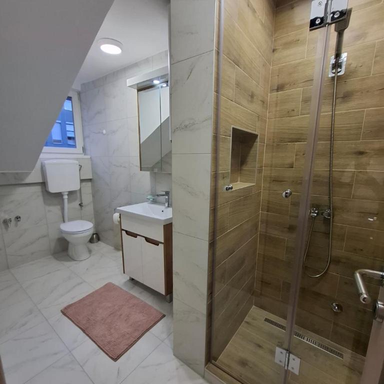 Vanja's Apartman - One-Bedroom Apartment - 6