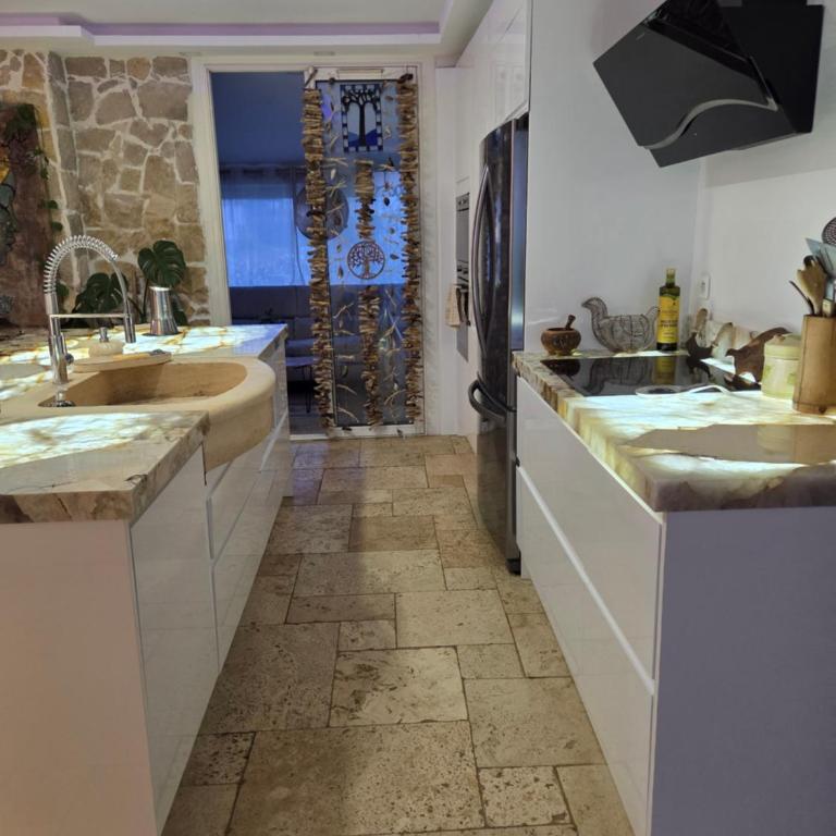 Beautiful sea view, quiet in agricultural property - Villa 2 Chambres - 7