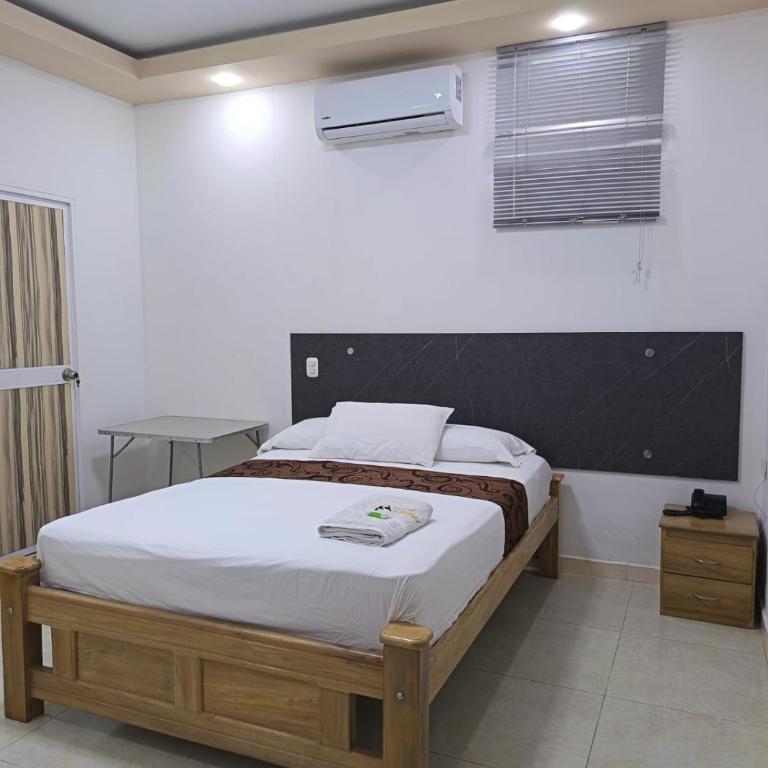 HOTEL d ROHI - Habitación Doble - 1