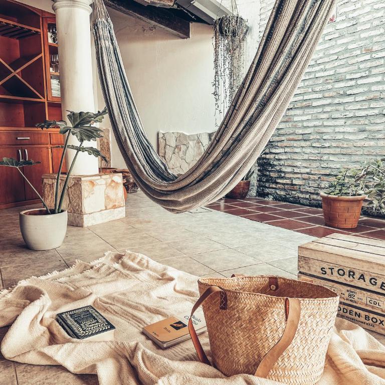 Casa bohemia y moderna a 5 minutos del Shopping del Sol - Two-Bedroom House - 14