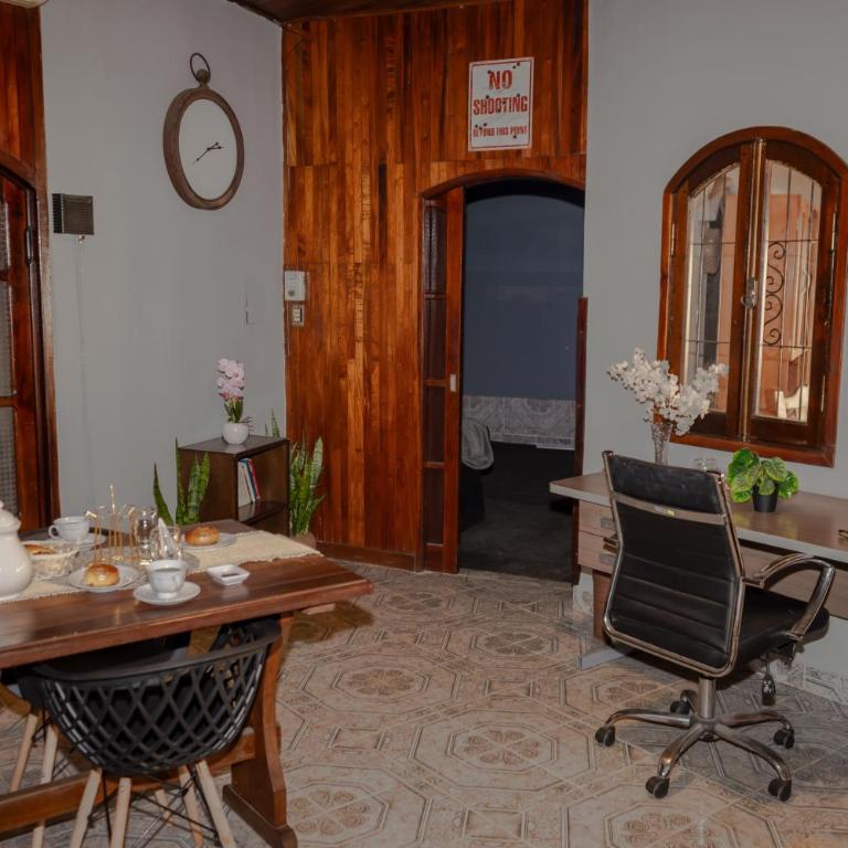 Casa bohemia y moderna a 5 minutos del Shopping del Sol - Two-Bedroom House - 5