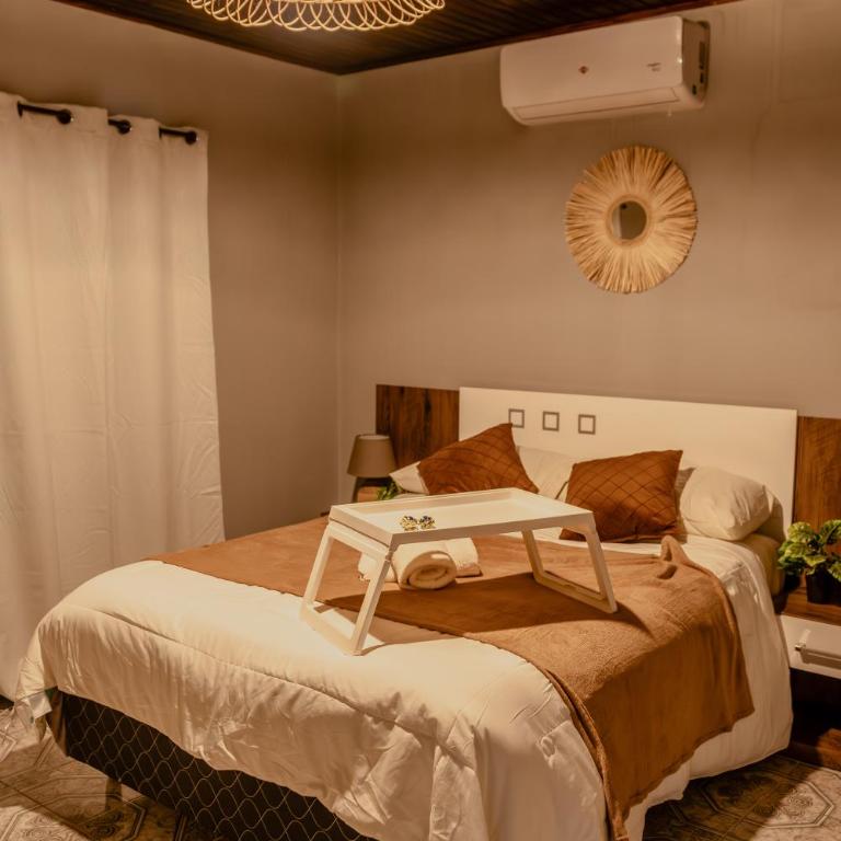 Casa bohemia y moderna a 5 minutos del Shopping del Sol - Two-Bedroom House - 18