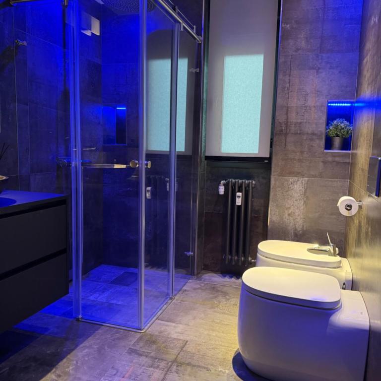 EscapadaBurgos, Bruma Obscuro, vivienda exclusiva en pleno centro de la ciudad - Apartamento de 2 dormitorios - 7