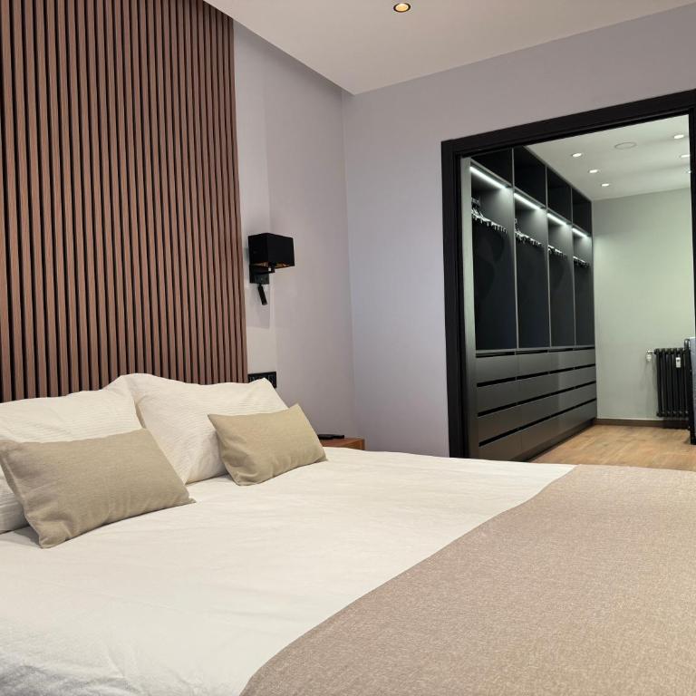 EscapadaBurgos, Bruma Obscuro, vivienda exclusiva en pleno centro de la ciudad - Apartamento de 2 dormitorios - 2
