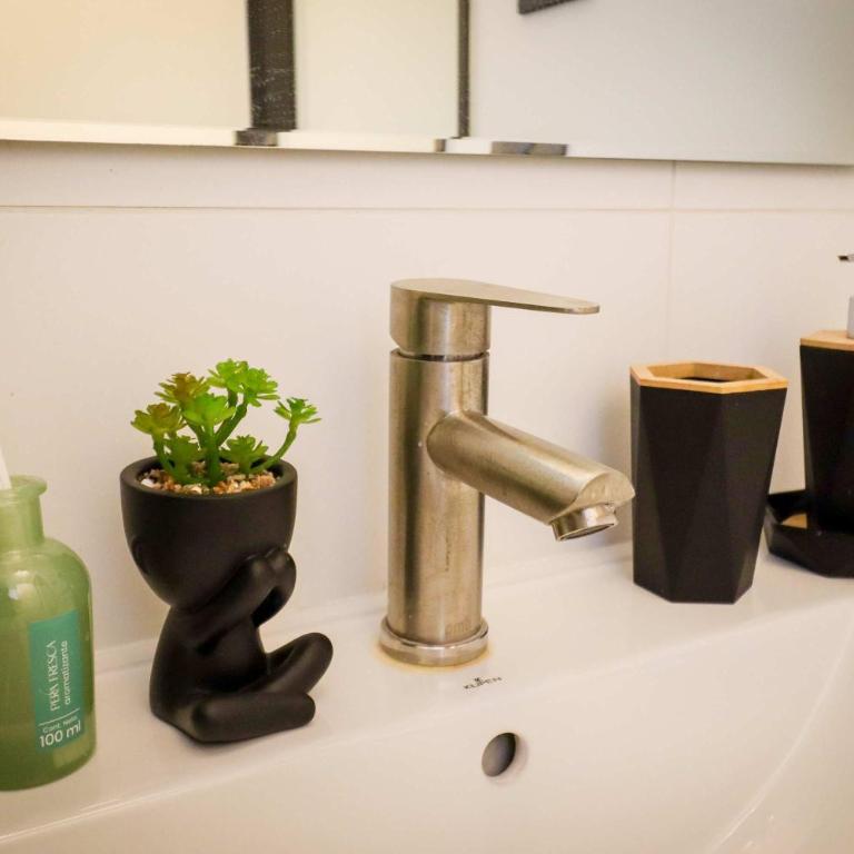 HOM I A Pasos Del Metro Nuble Depto 2PAX en Nunoa - Apartment - 38