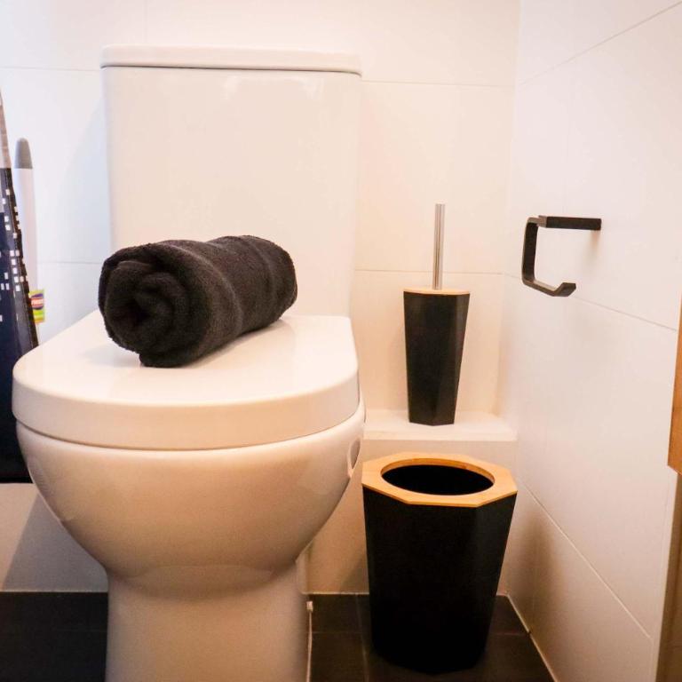 HOM I A Pasos Del Metro Nuble Depto 2PAX en Nunoa - Apartment - 41