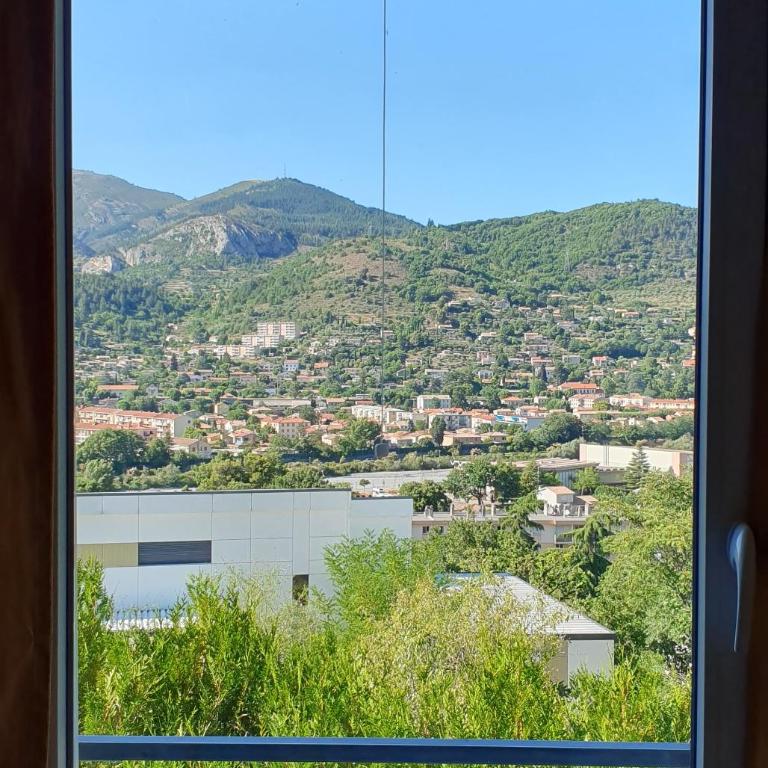 Studio au calme vue montagne "Petit Tibet" - Appartement 1 Chambre - 7