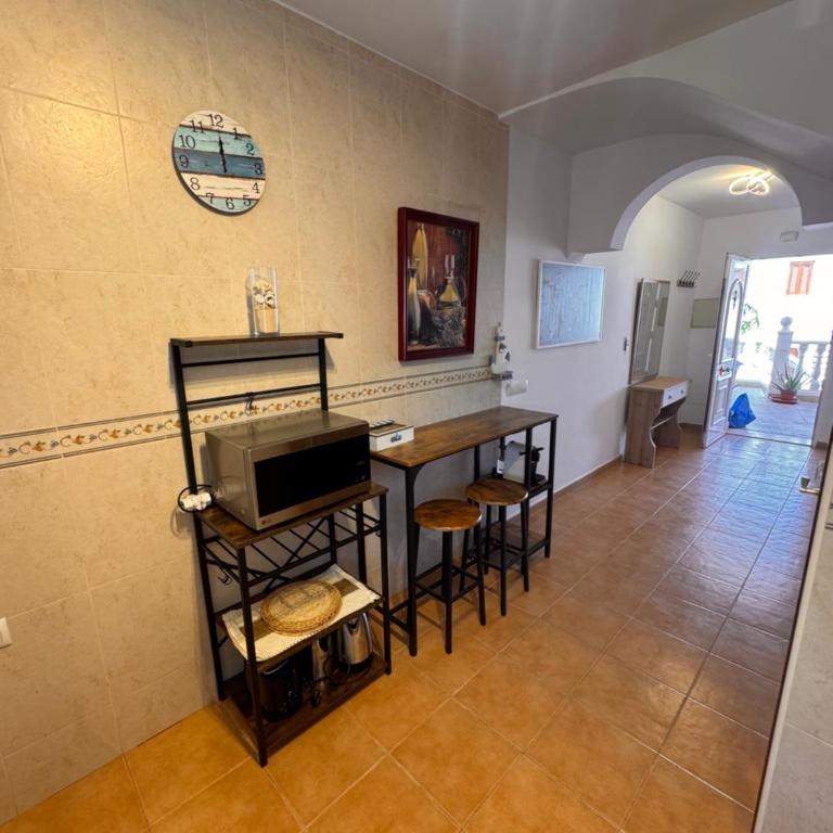 Casa de playa mediterránea, a metros de la playa - Casa Vacacional de 3 dormitorios - 6
