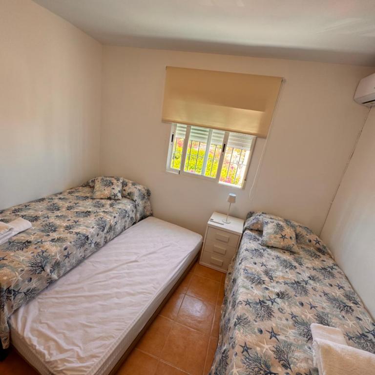 Casa de playa mediterránea, a metros de la playa - Casa Vacacional de 3 dormitorios - 18