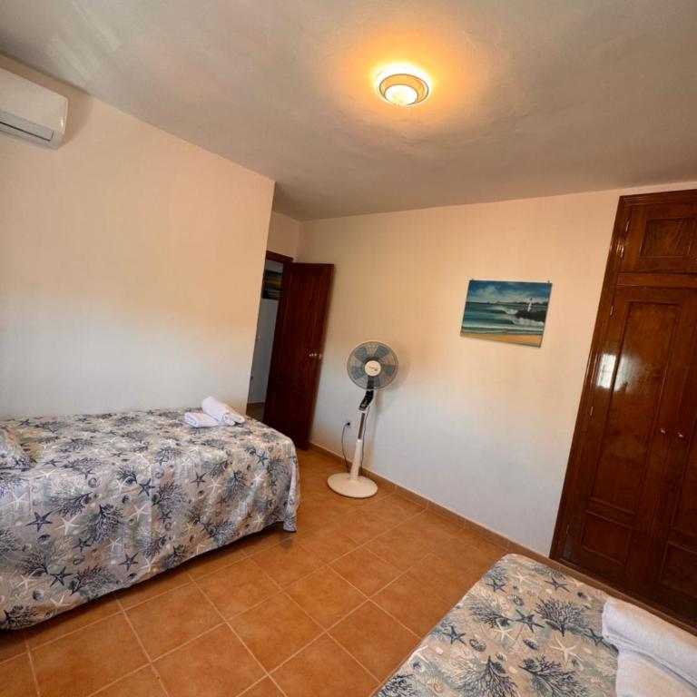 Casa de playa mediterránea, a metros de la playa - Casa Vacacional de 3 dormitorios - 19