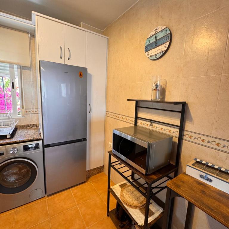 Casa de playa mediterránea, a metros de la playa - Casa Vacacional de 3 dormitorios - 26